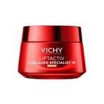 Vichy Liftactiv Collagen Specialist 16 Anti Aging Day Cream - Yaşlanma Karşıtı Gündüz Kremi 50ML