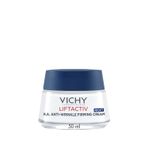 Vichy Liftactiv H.A. Yaşlanma ve Kırışıklık Karşıtı Gece Bakım Kremi 50 ml