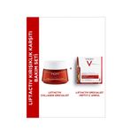 Vichy Liftactiv Supreme 50 ml Kuru Ciltler İçin Kırışıklık Karşıtı ve Sıkılaştırıcı Günlük Yoğun Bakım Kremi
