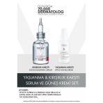 Vichy Liftactiv Supreme H.a. Epidermic Filler Serum 30 Ml + Uv Age Daily Güneş Kremi 40 Ml-İkili Set