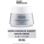 Vichy Liftactiv Supreme PS Kuru Ciltler için Gündüz Bakım Kremi 50 ml