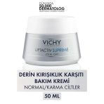 Vichy Liftactiv Supreme Yaşlanma Karşıtı Normal Ve Karma Cilt İçin Krem 50 Ml