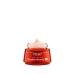 Vichy Liftactiv Tüm Cilt Tipleri İçin Yaşlanma Karşıtı Gece Bakım Kremi 50 Ml - Ten Rengi