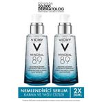 Vichy Mineral 89 Hyalüronik Asit Serum 2 x 50 ml