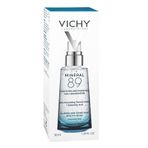 Vichy Mineral 89 Termal Su ve Doğal Hyalüronik Asit İçeren 50 ml Serum