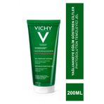 Vichy Normaderm Phytosolution Intense Purifying Gel 200 ml Yüz Temizleyici Jel