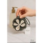 Vichy PAPATYA DESENLİ BANYO LİFİ GRİ VCH-6577 60 GR