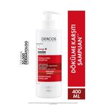 Vichy Saç Dökülmesi Karşıtı Güçlendirici ve Parlaklık Veren Şampuan 400 ml... Dercos Energy