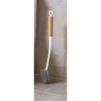 Vichy Silikon Yumuşak Uçlu Banyo Bulaşık Yüzey Firçasi Vch-6613 Beyaz