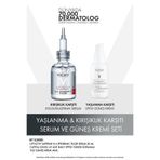 Vichy Yaşlanma & Kırşıklık Karşıtı Serum ve Güneş Kremi Seti