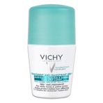 Vichy Yoğun Terleme Karşıtı İz Bırakmayan 50 ml Roll-On