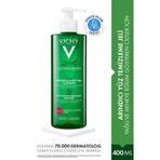 Vıchy,Normaderm Arindirici Yuz Temizleme Jeli- Yagli Ve Akneye Egilim Gosteren Ciltler Icin- 400 Ml