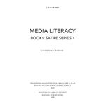 VICINEMA MEDIA LITERACY - BOOK I - SATIRE SERIES I: ‘GALOSHES & ICE-CREAM’