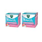 Vicks 50 gr 2 Kutu Baby Balm