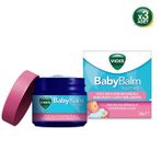 Vicks 50 gr 3 Kutu Baby Balm