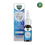 Vicks First Defence Burun Spreyi 15 ml 10 Adet