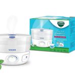Vicks Small Vul585 E4 Hava Nemlendirici Beyaz