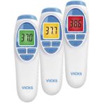 Vicks VTN200 Temassız Ateş Ölçer - Beyaz