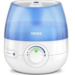 Vicks VUL525E4 Soğuk Buhar Ultrasonik Hava Nemlendirici