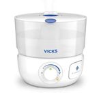 Vicks VUL585E4 Soğuk Buhar Ultrasonik Hava Nemlendirici
