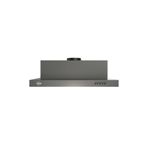 Vicoa-Vuh 6001-G-60 Cm. Gri Dolap Altı Davlumbaz - 500 M³/saat Yüksek Emiş Gücü
