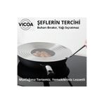 Vicoa Yağ Sıçratmaz