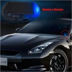 Vicon Mavi Oto ve Motor Caydırıcı Alarm Işığı 1ADET