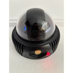Vicon Sahte Kamera Metal Kasa kırmızı ışıklı 7/24 levha ve pil hediye
