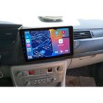 Victor Citroen C5 2008-2015 Yıl Android Sürüm 13 Kablosuz Carplay Navigasyon Multimedya 10 Inç Ekran 4G Ram + 64GB Hafıza Çerçeveli ve arka görüş kameralı - Siyah