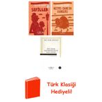 Victor Hugo 3 Kitap Seti + Türk Klasiği Hediye
