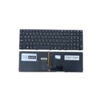 Victor İle Uyumlu G802, G8020, G8022, G8023 Notebook Klavye Işıklı Siyah Tr