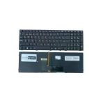 Victor İle Uyumlu N150sd, N151sd, N170sd, N171sd Notebook Klavye Işıklı Siyah Tr