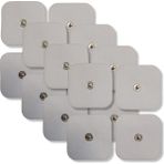 Victor Medipal Tens Pedi - Tens Elektrot - 16 Adet 5x5 Çıtçıtlı
