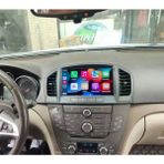 Victor Opel Insignia (2009-2013) Androıd Sürüm 13 Kablosuz Carplay Navigasyon Multimedya 9 Inç Ekran 4G Ram + 64GB Hafıza Çerçeveli ve arka görüş kameralı - Siyah