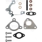 VICTOR REINZ 04-10184-01 Turbo Takim Contasi (Fiat: Linea-Doblo-Punto Evo-G.Punto 1.3Jtd 05-) 041018401 (WC518999)