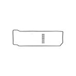 Victor Reinz 15 Reınz -34868-1 Subap Kapak Lastiği Volvo D 12 A-B Fh / Fm 12