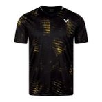 Victor T-53102 C Erkek T-Shirt - M - Siyah