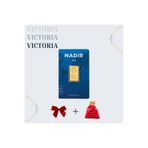 Victoria 10 gr 24 Ayar (995) Altın (Nadir Yada Gar )