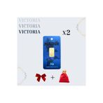 Victoria 2 Adet 1 Gr 24 Ayar (995) Altın (Nadir Yada Gar )