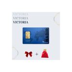 Victoria 5 gr 24 Ayar (995) Altın (Nadir Yada Gar )