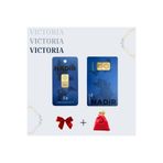 Victoria 6 gr 24 Ayar 995 Altın (Nadir Yada Gar )