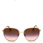 Victoria Beckham Vb 219S 729 Kadın Güneş Gözlüğü - Kahverengi