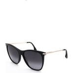 Victoria Beckham Vb 636S 001 Kadın Güneş Gözlüğü - Füme
