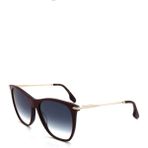 Victoria Beckham Vb 636S 619 Kadın Güneş Gözlüğü - Füme