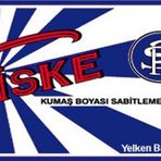 Victoria Fiske Kumaş Boyası Sabitleyicisi Viktoria Sabitleyici