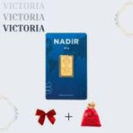 Victoria Gold 10 gr 24 Ayar (995) Altın (Nadir Yada Gar )