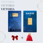 Victoria Gold 15 gr 24 Ayar (995) Altın (Nadir Yada Gar )