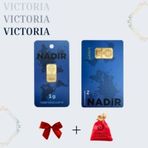 Vıctorıa Gold 6gr 24 Ayar 995 Altın (Nadir Yada Gar )