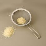 Victoria Süzgeç - Gri - 20 cm - TEK EBAT - Çok Renkli