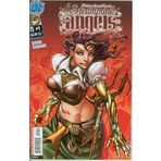 Victorian Secret Agents Steampunk Angels #1